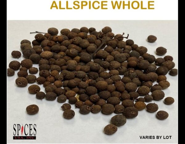 ALLSPICE WHOLE